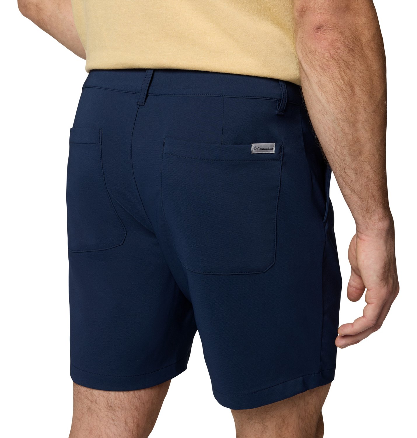 Columbia Sportswear Men's Sage Peak Chino Shorts 7 in - view number 6