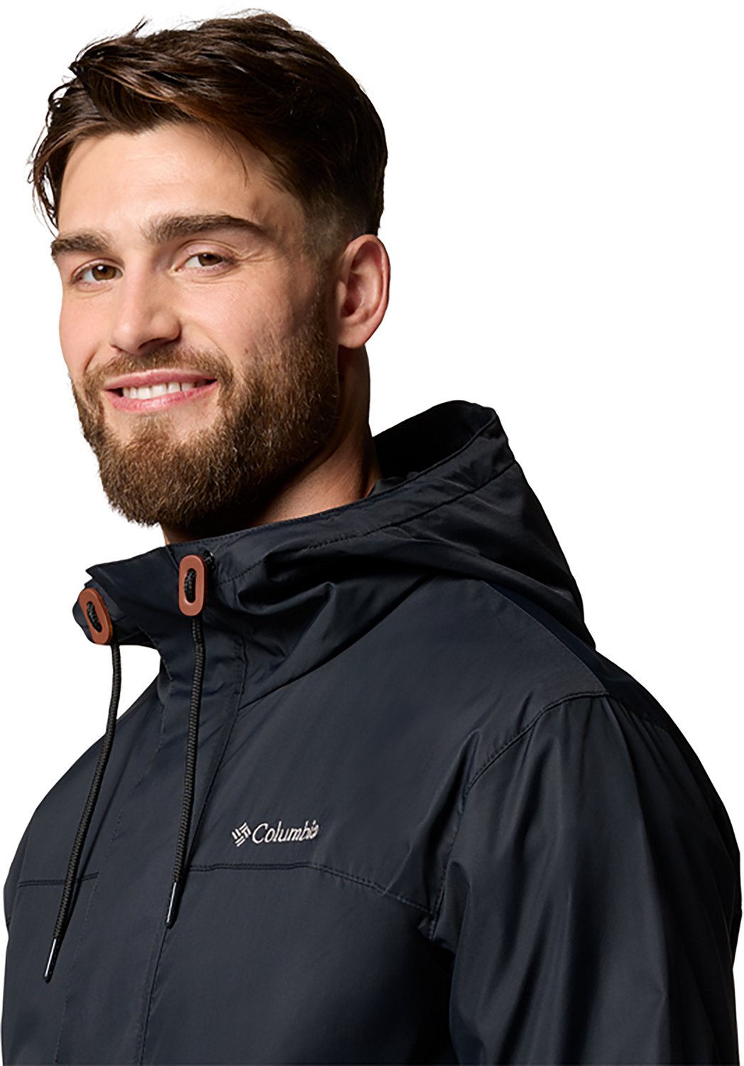 Columbia Sportswear Men's The Drizz Jacket - view number 4