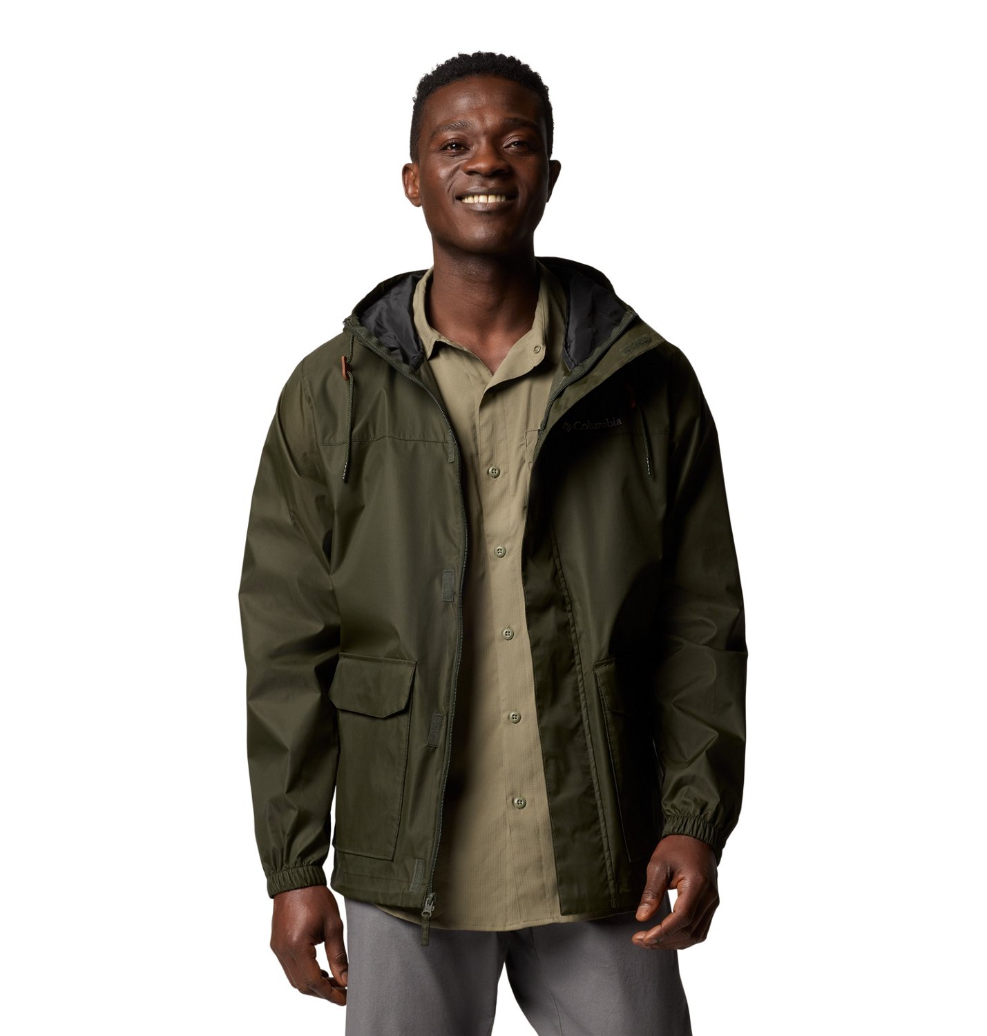 Columbia Sportswear Men's The Drizz Jacket - view number 6