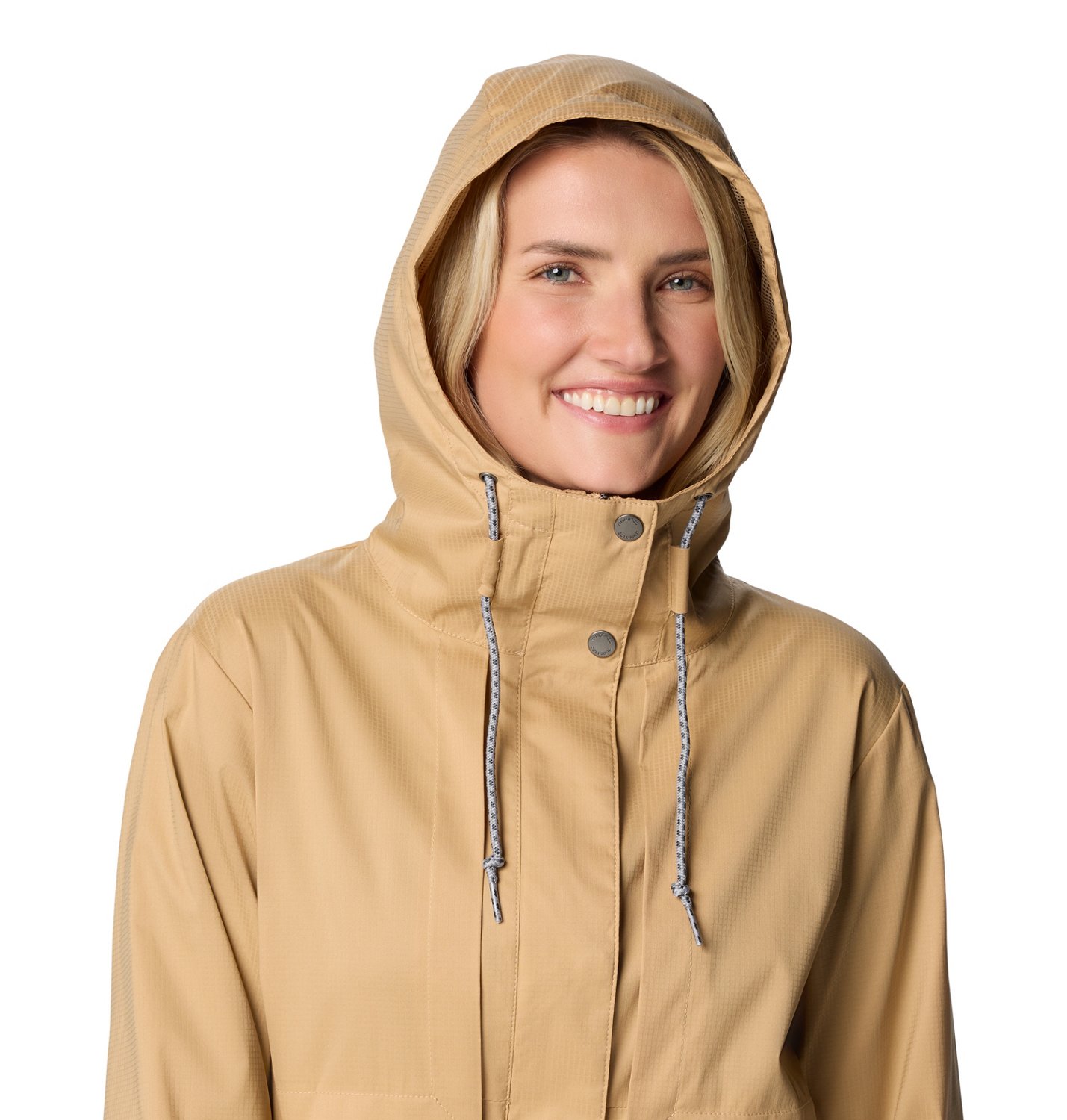 Columbia Sportswear Women's Pardon My Trench™ III Jacket                                                                       - view number 5