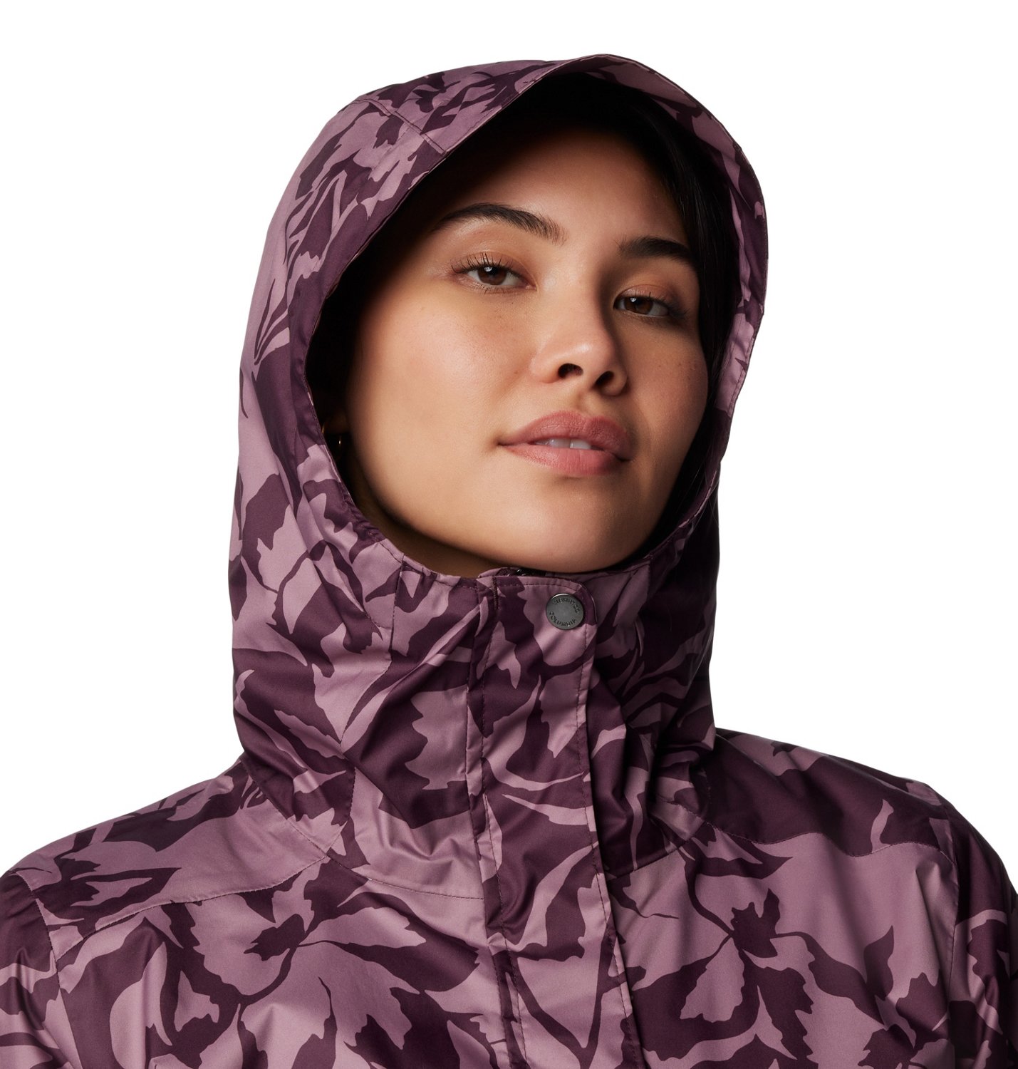 Columbia Sportswear Women's Splash A Little™ III Printed Jacket                                                                - view number 3