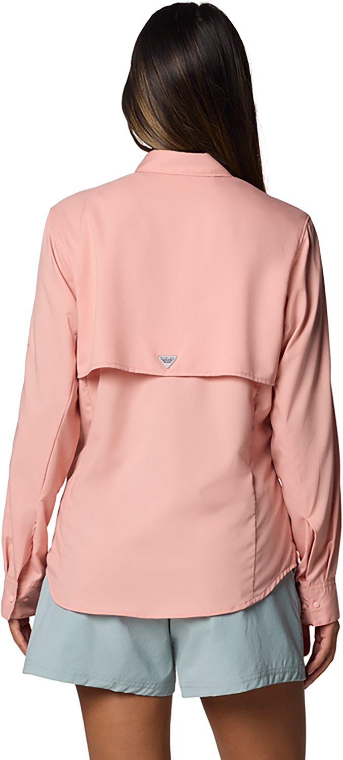 Columbia Sportswear Women's Tamiami Long Sleeve Shirt                                                                            - view number 2