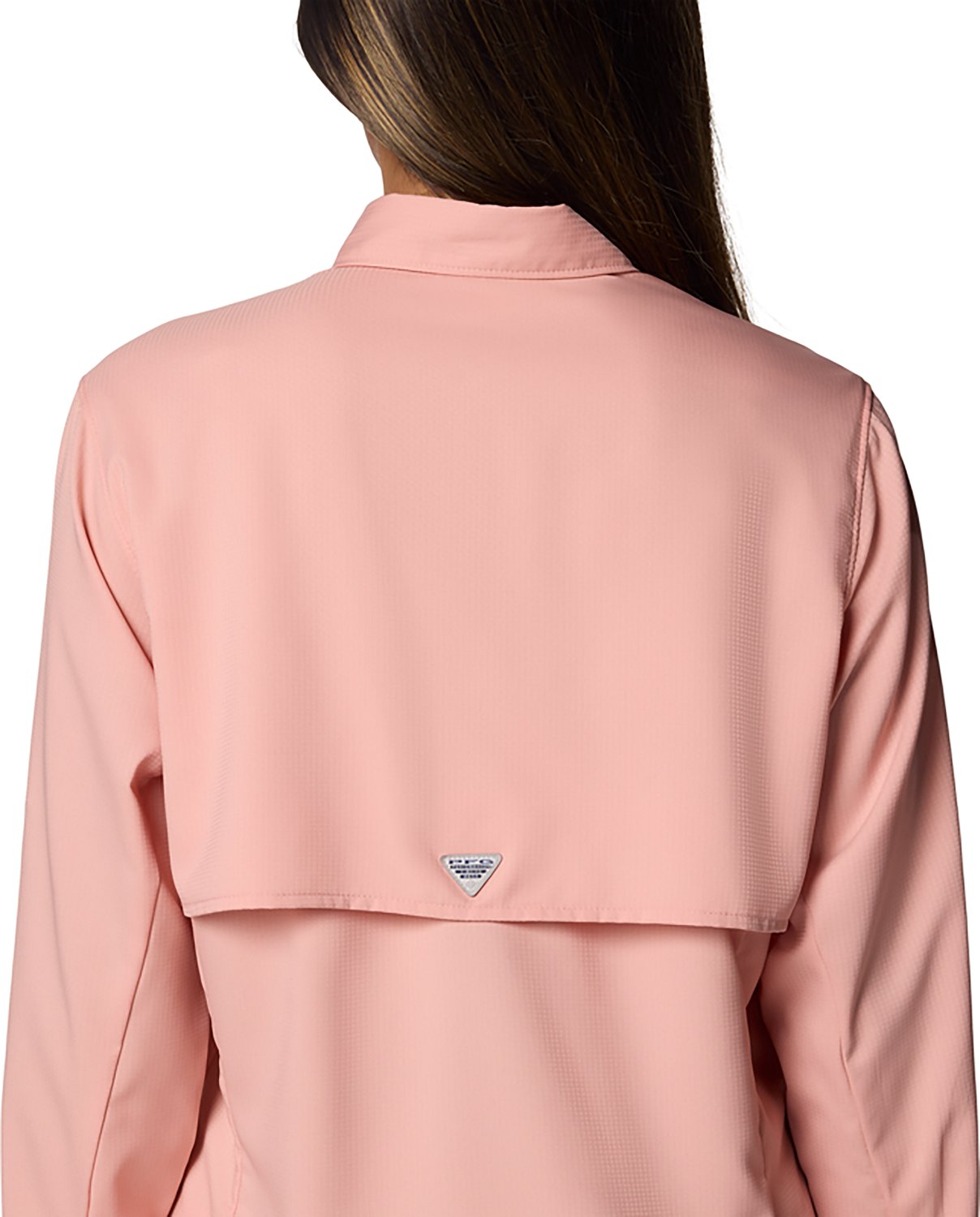 Columbia Sportswear Women's Tamiami Long Sleeve Shirt                                                                            - view number 5