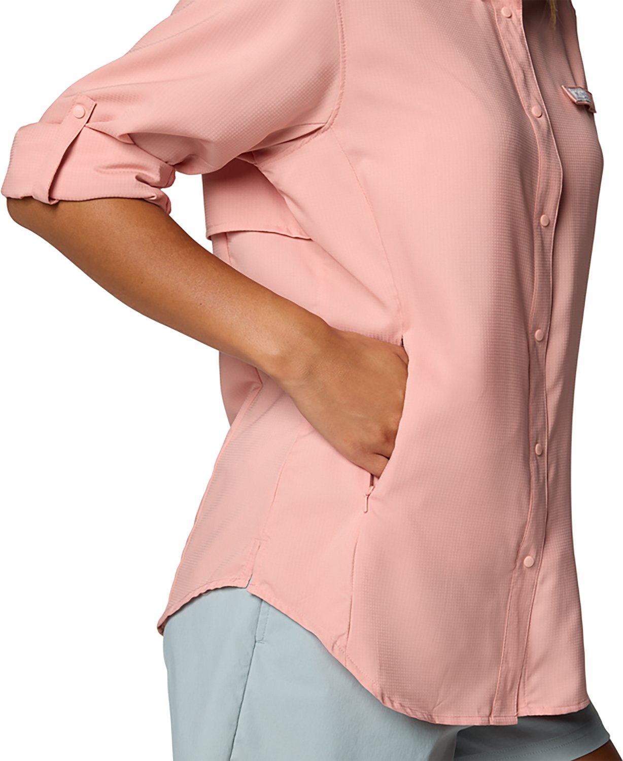 Columbia Sportswear Women's Tamiami Long Sleeve Shirt                                                                            - view number 6