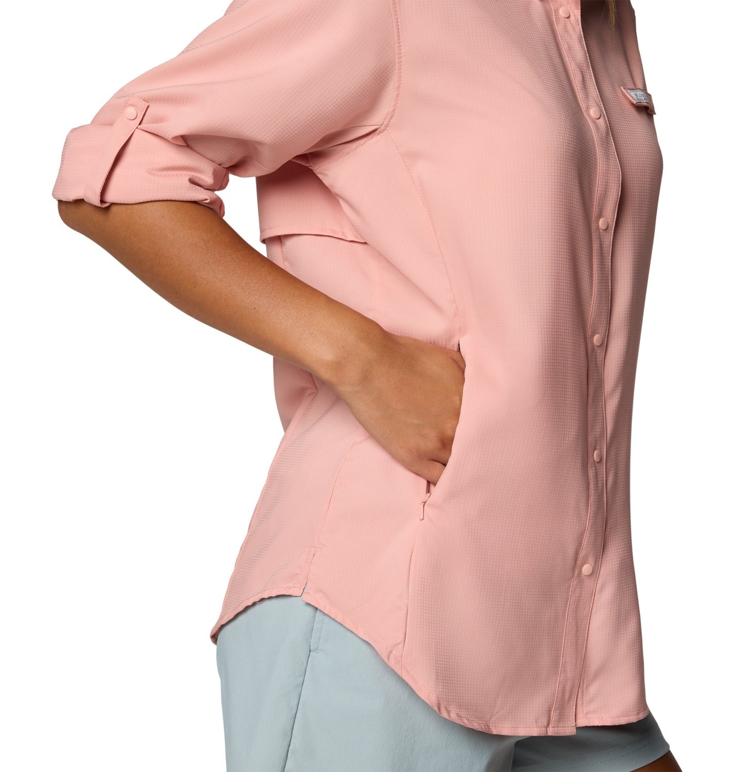 Columbia Sportswear Women's Tamiami Long Sleeve Shirt                                                                            - view number 7