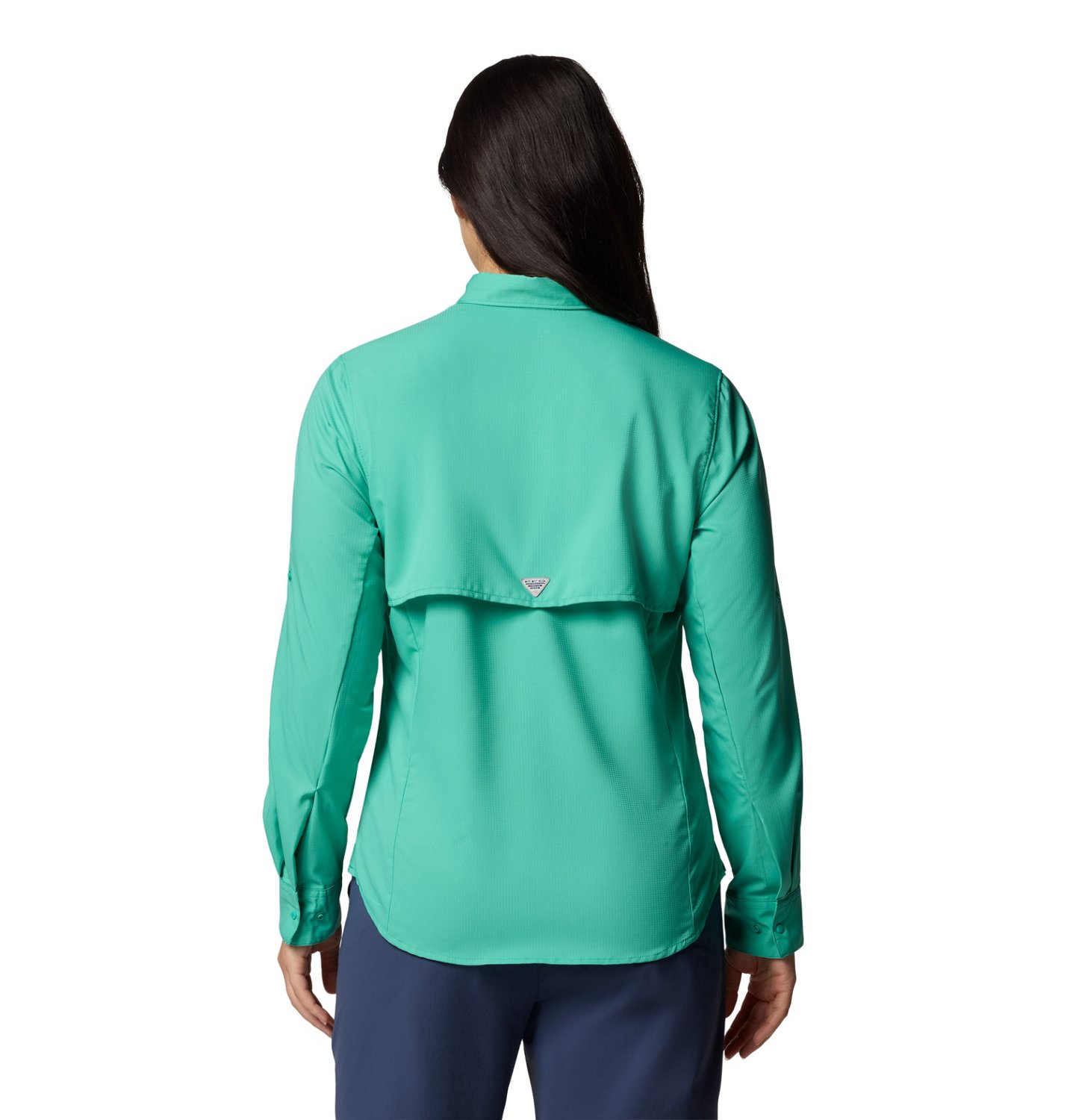 Columbia Sportswear Women's Tamiami Long Sleeve Shirt                                                                            - view number 2