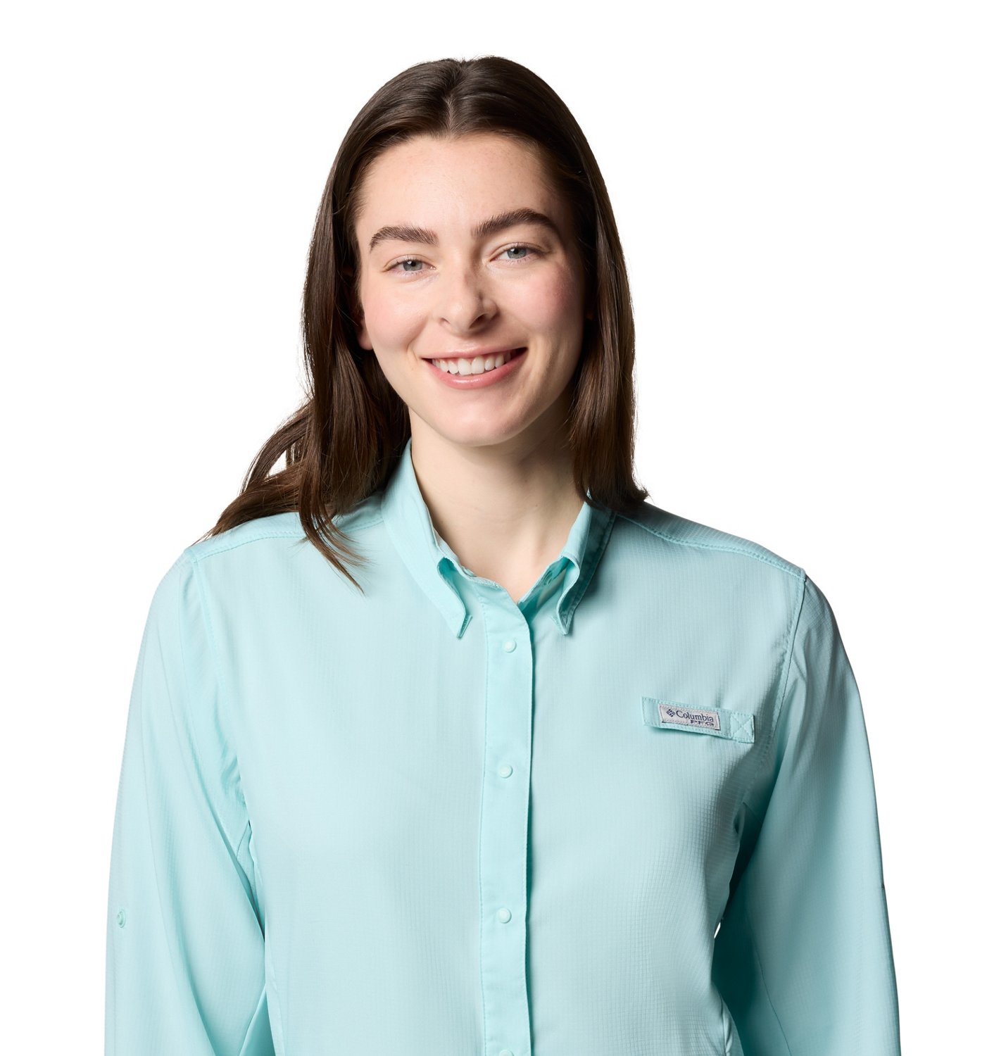 Columbia Sportswear Women's Tamiami Long Sleeve Shirt                                                                            - view number 4