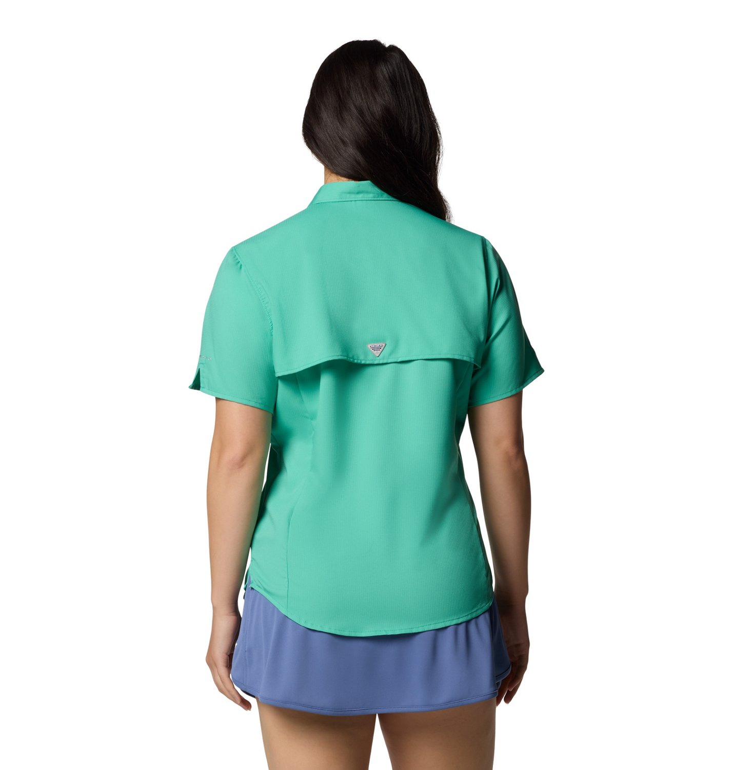Columbia Sportswear Women's Tamiami II Short Sleeve Shirt                                                                        - view number 2