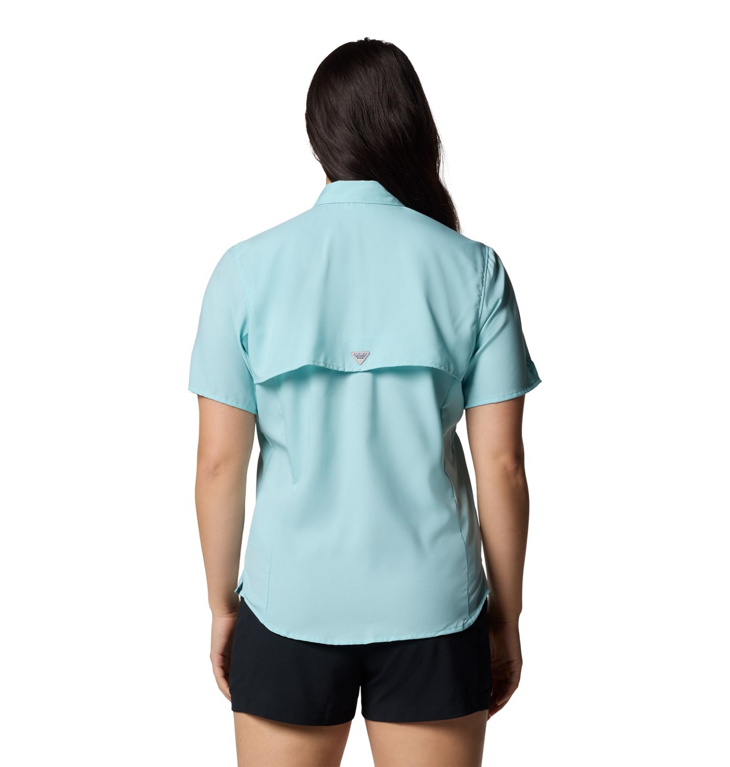 Columbia Sportswear Women's Tamiami II Short Sleeve Shirt                                                                        - view number 2