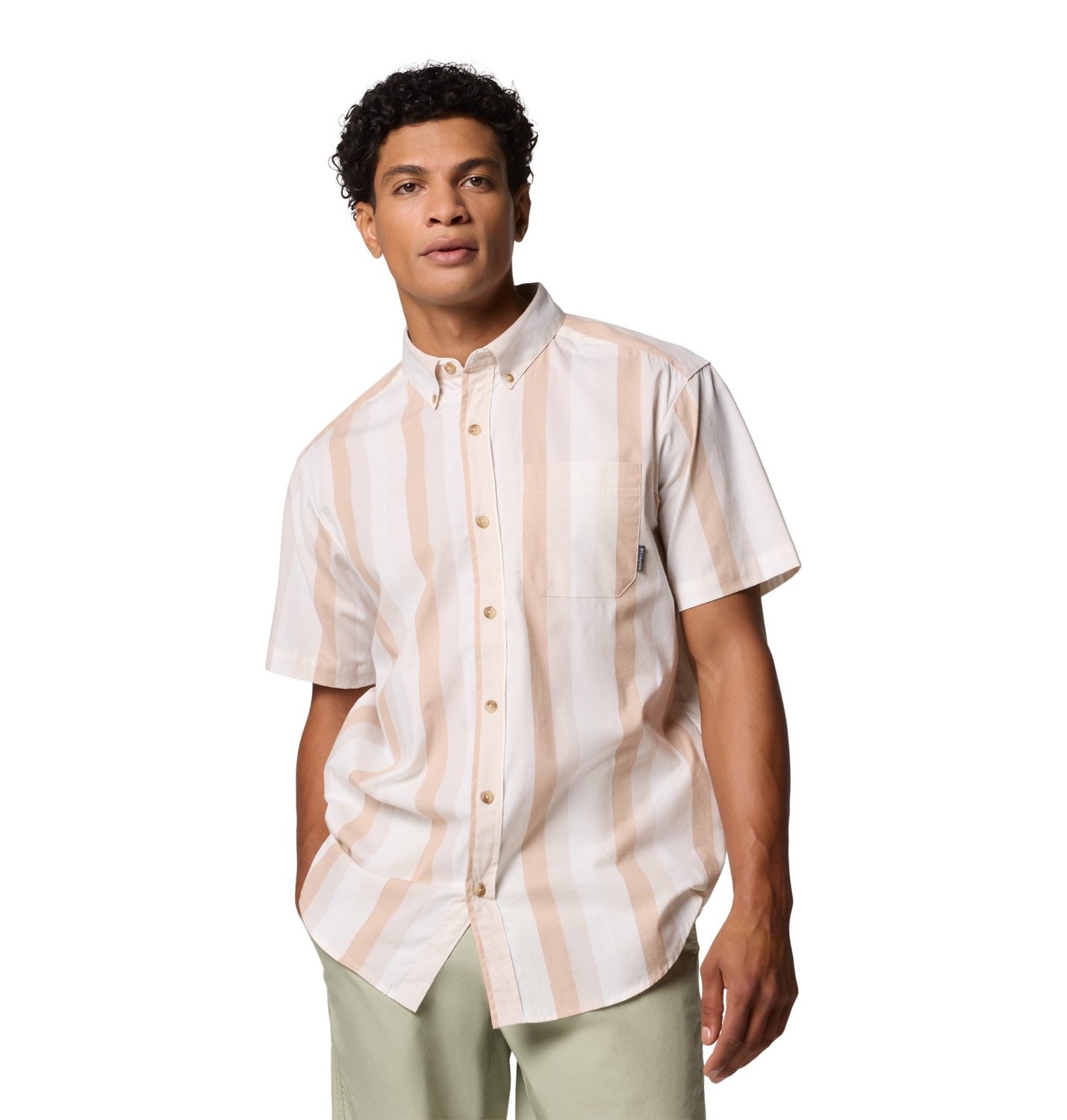 Columbia Sportswear Men's Rapid Rivers Button-Down Shirt                                                                         - view number 4