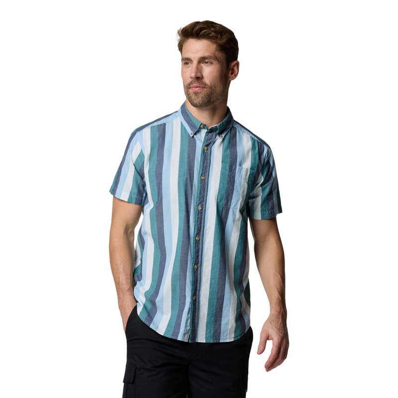 Columbia Sportswear Men's Rapid Rivers Button-Down Shirt-image
