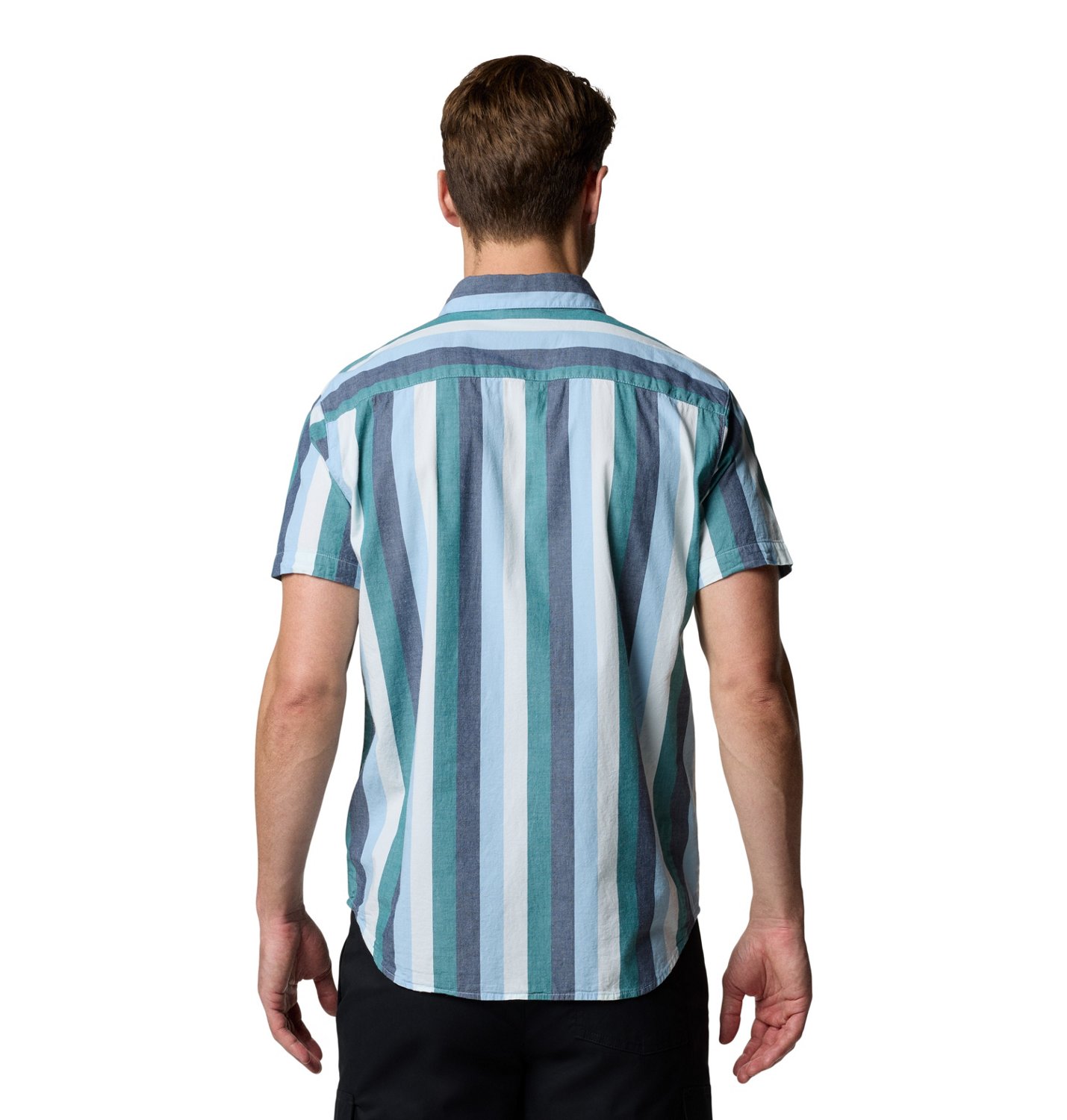 Columbia Sportswear Men's Rapid Rivers Button-Down Shirt                                                                         - view number 2