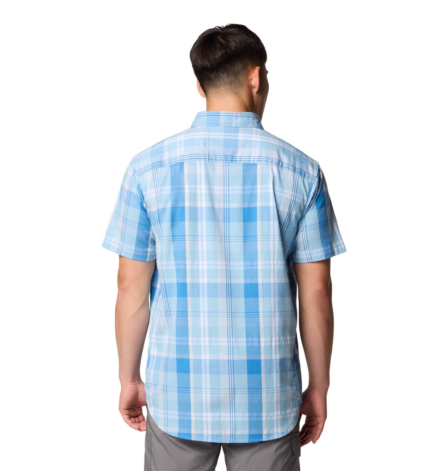 Columbia Sportswear Men's Rapid Rivers Button-Down Shirt                                                                         - view number 2