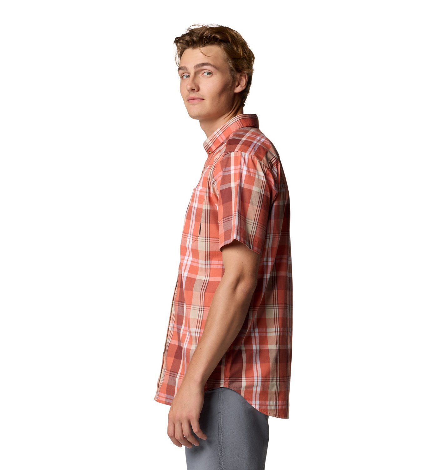 Columbia Sportswear Men's Rapid Rivers Button-Down Shirt                                                                         - view number 4