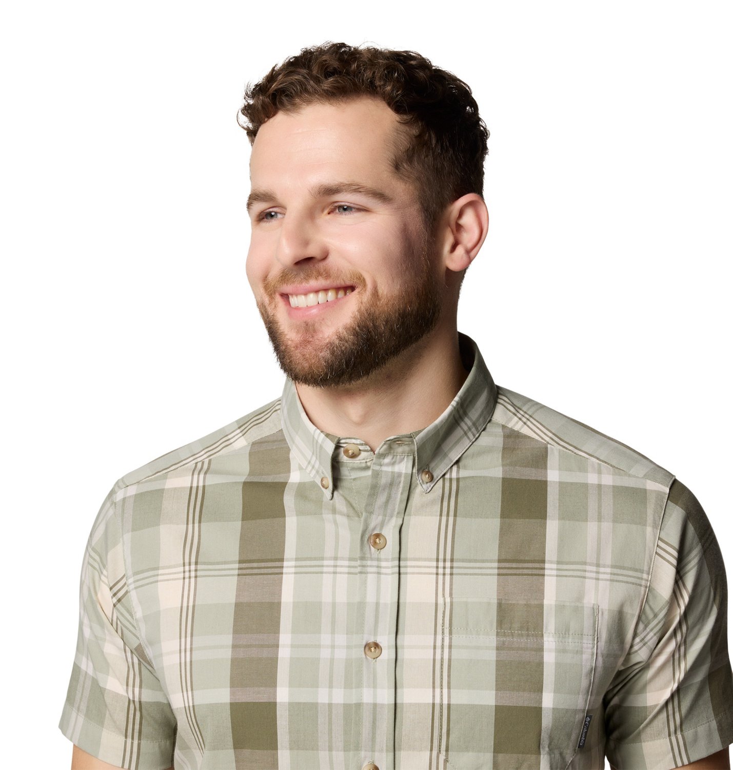Columbia Sportswear Men's Rapid Rivers Button-Down Shirt                                                                         - view number 4