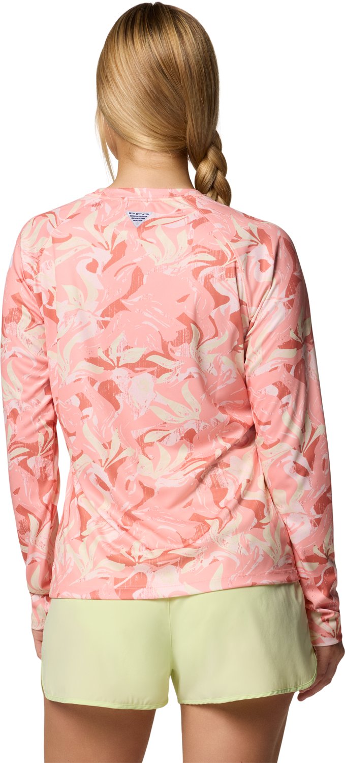 Columbia Sportswear Women's Super Tidal Tee Long Sleeve T-shirt - view number 2
