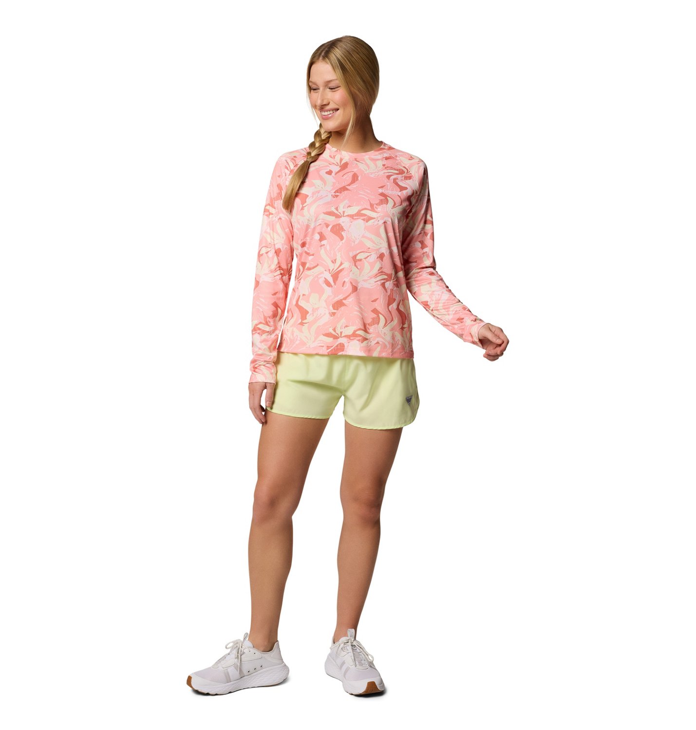Columbia Sportswear Women's Super Tidal Tee Long Sleeve T-shirt - view number 5