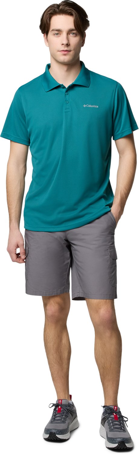 Columbia Sportswear Men's Utilizer Polo Shirt
