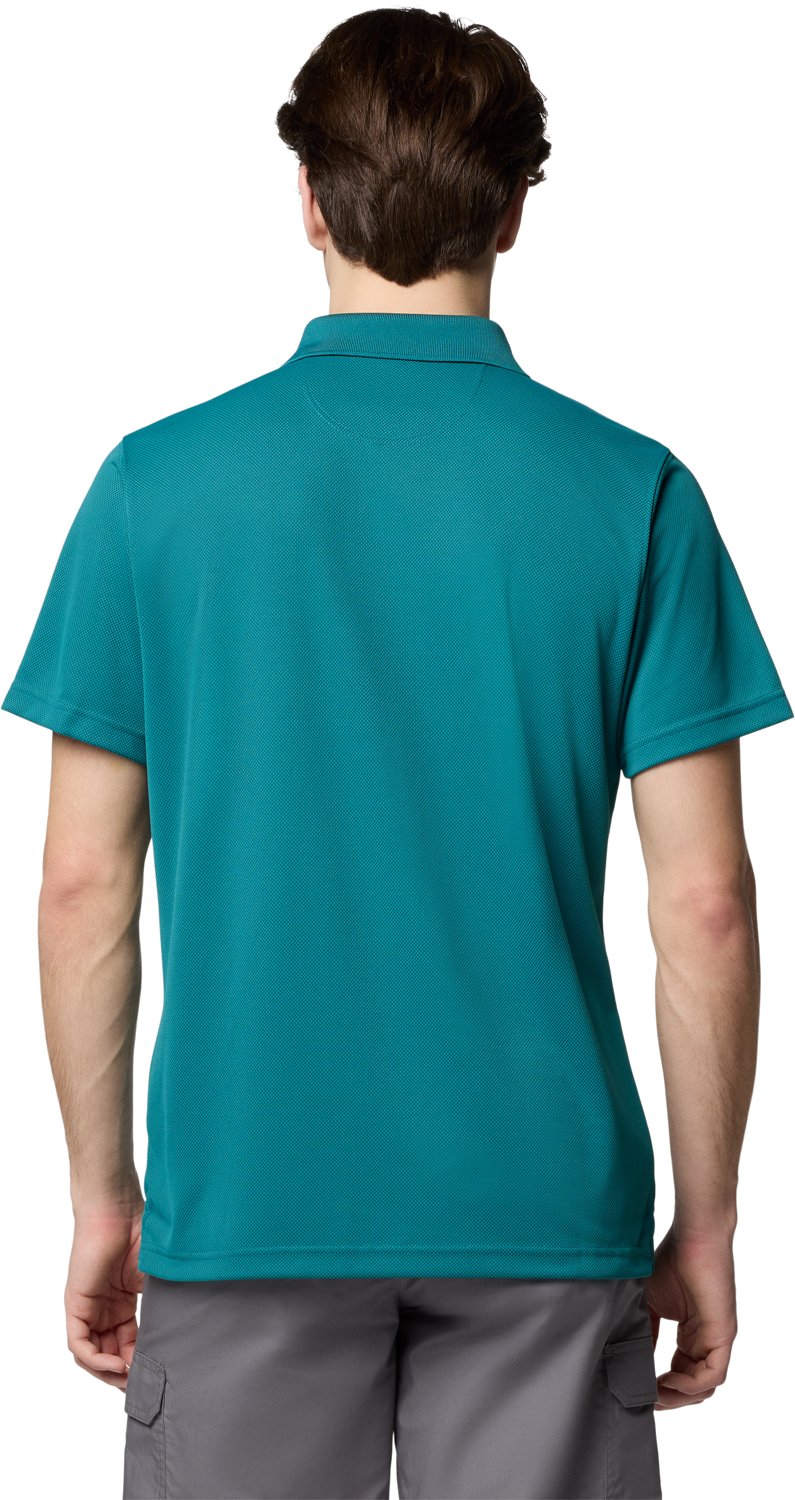 Columbia Sportswear Men's Utilizer Polo Shirt                                                                                    - view number 2