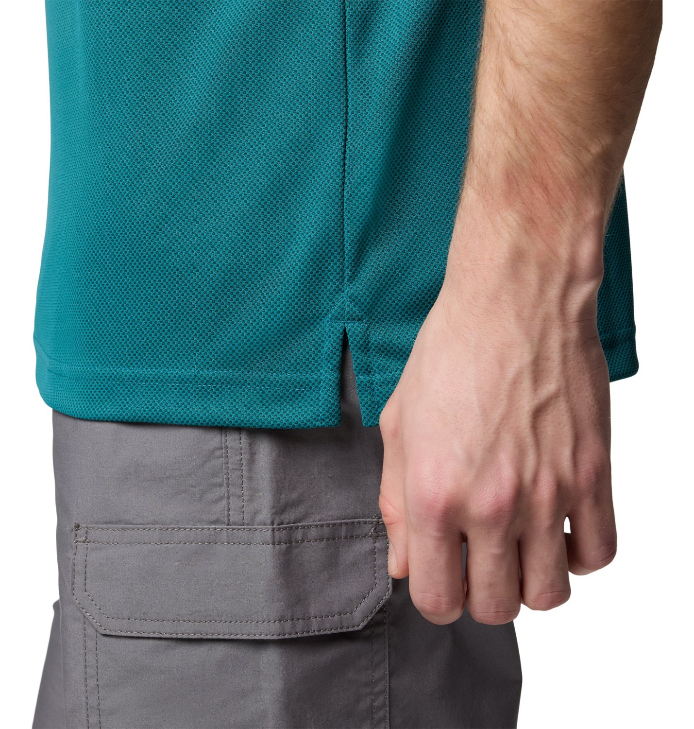 Columbia Sportswear Men's Utilizer Polo Shirt                                                                                    - view number 6