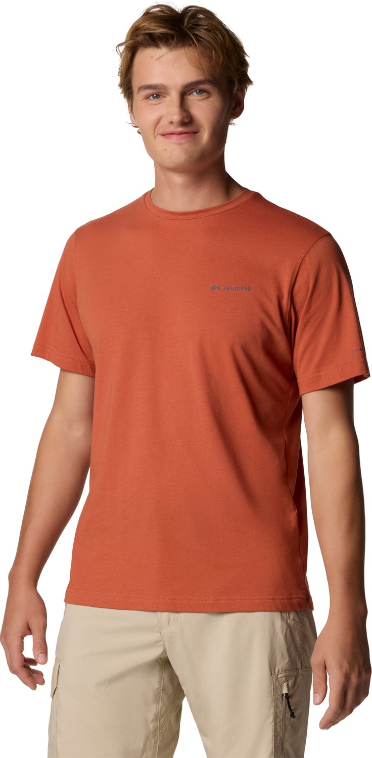 Columbia Sportswear Men's Thistletown Hills Graphic T-shirt - view number 5