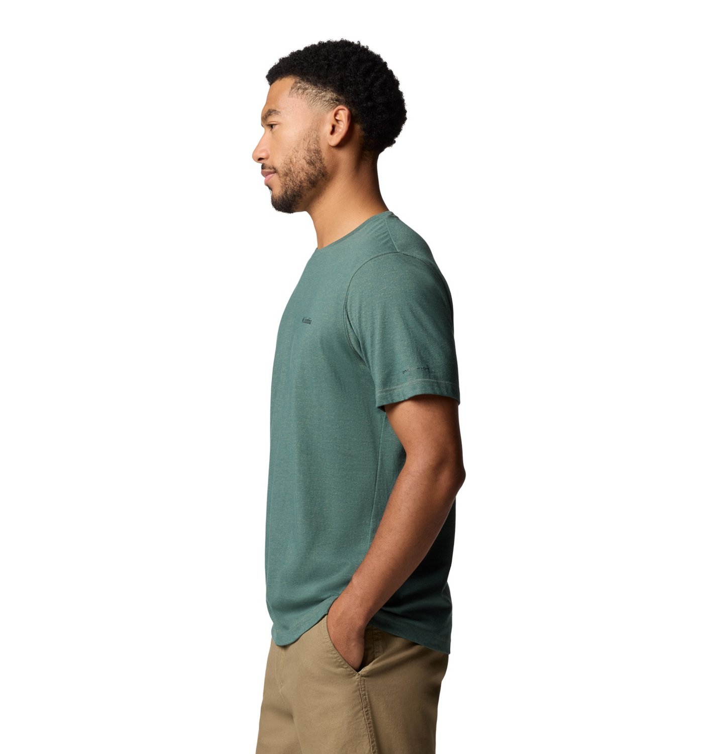 Columbia Sportswear Men's Thistletown Hills Graphic T-shirt - view number 4