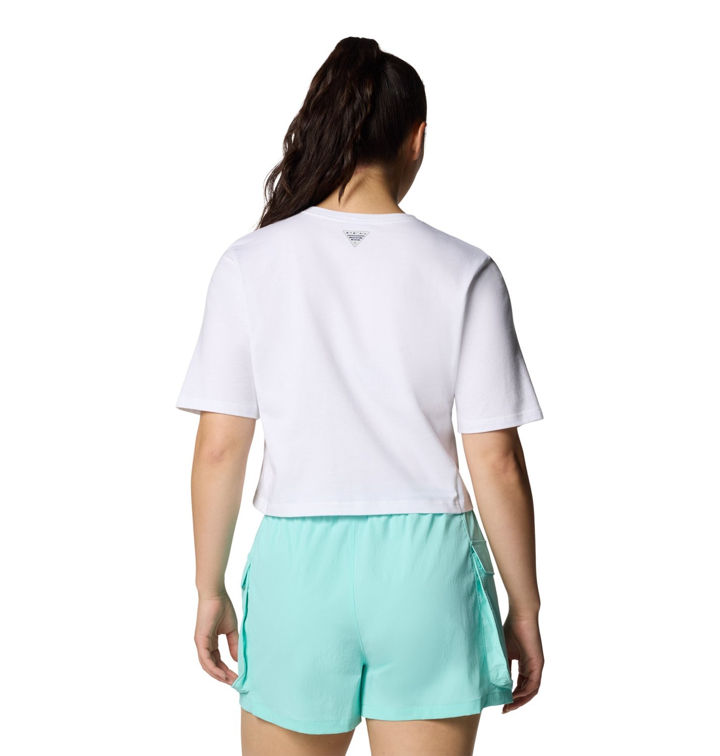 Columbia Sportswear Women's PFG Open Water T-shirt - view number 2