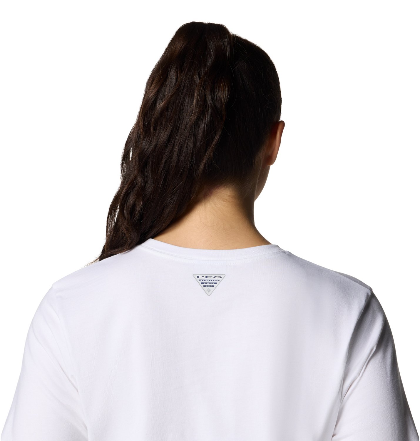 Columbia Sportswear Women's PFG Open Water T-shirt - view number 5