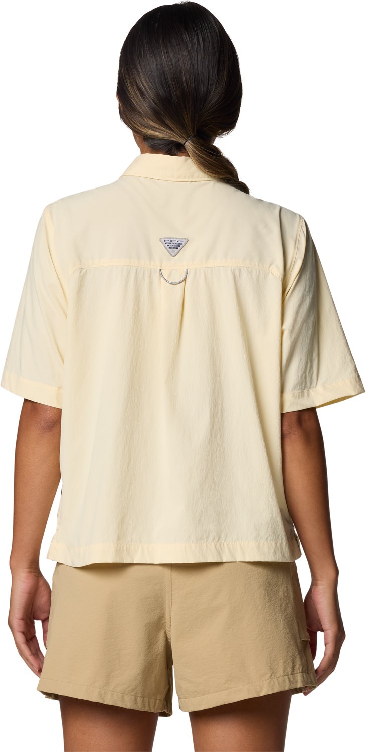 Columbia Sportswear Women's PFG Wild Cast™ Short Sleeve T-shirt - view number 2