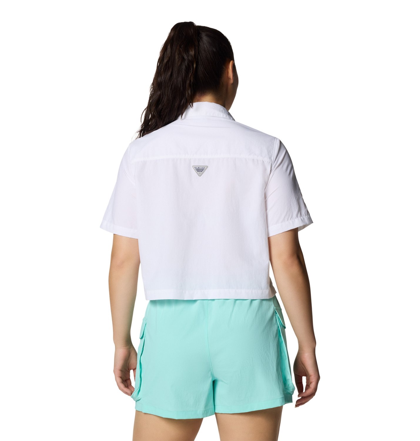 Columbia Sportswear Women's PFG Open Water T-shirt - view number 2