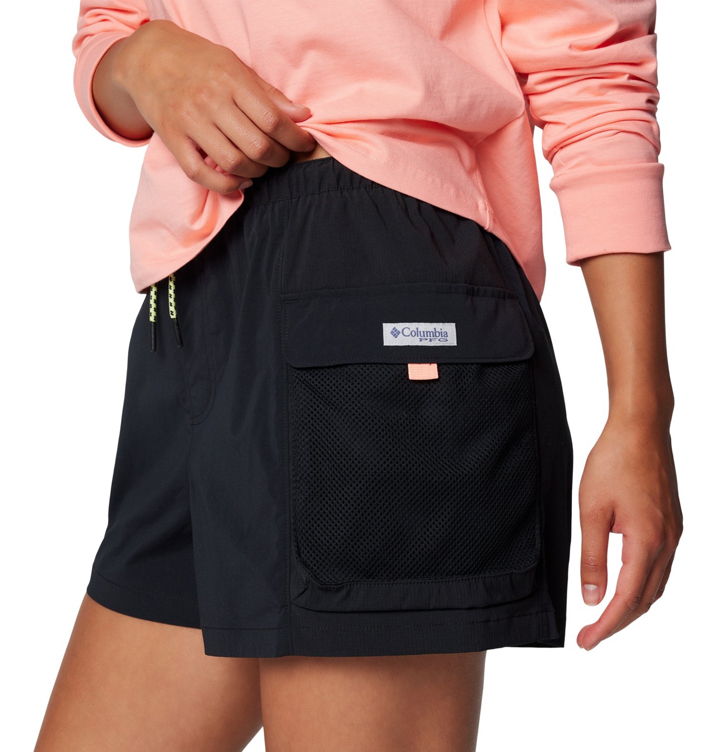 Columbia Sportswear Women's PFG Open Water Shorts 3 in - view number 7