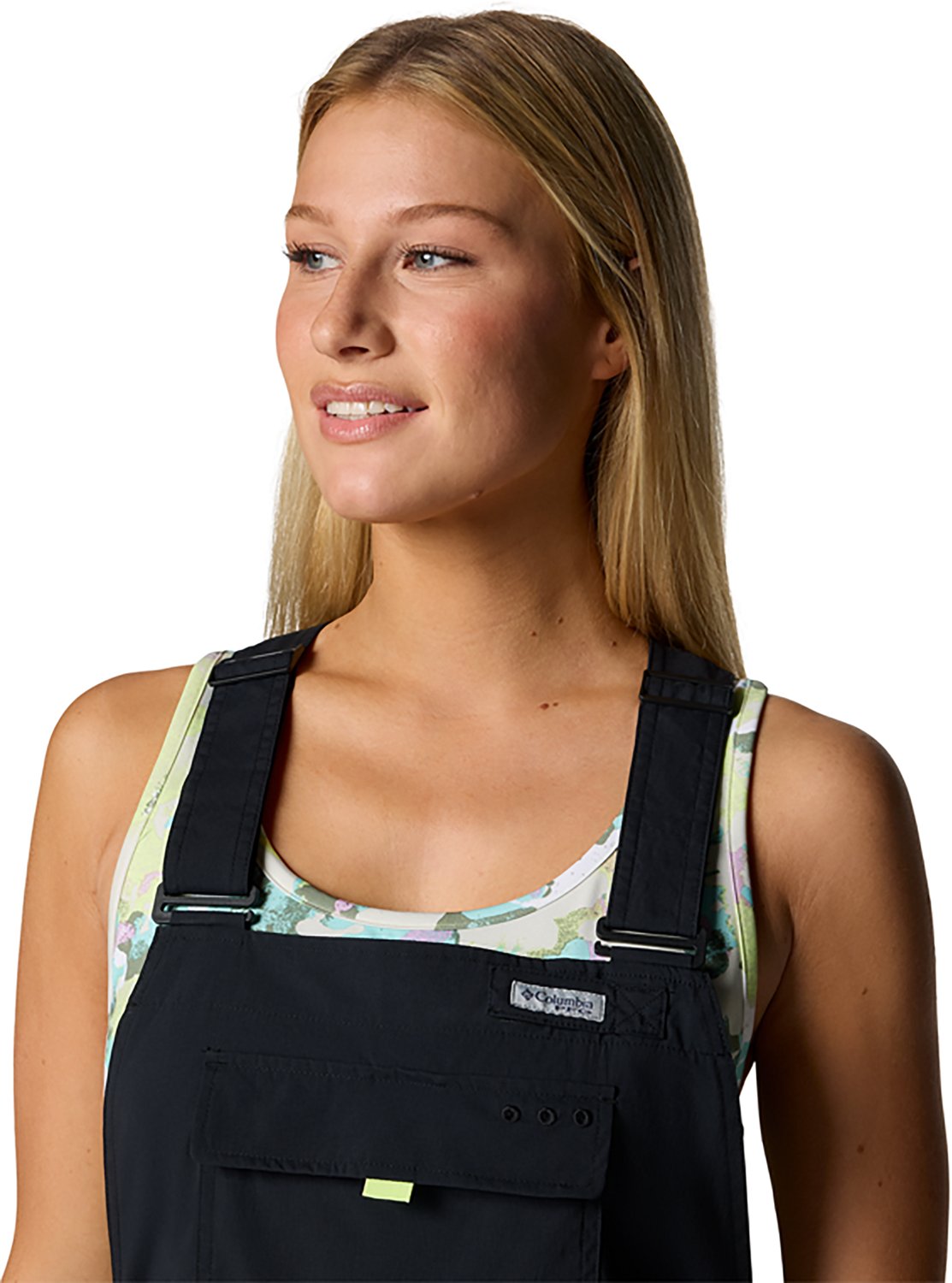 Columbia Sportswear Women's PFG Open Water Short Overalls - view number 4