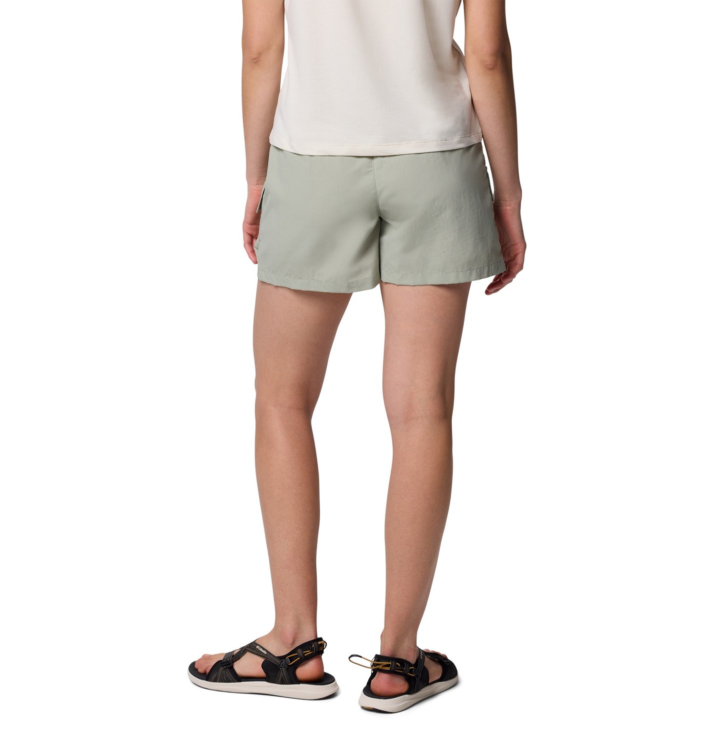 Columbia Sportswear Women's Sandier Shorts 4 in - view number 2