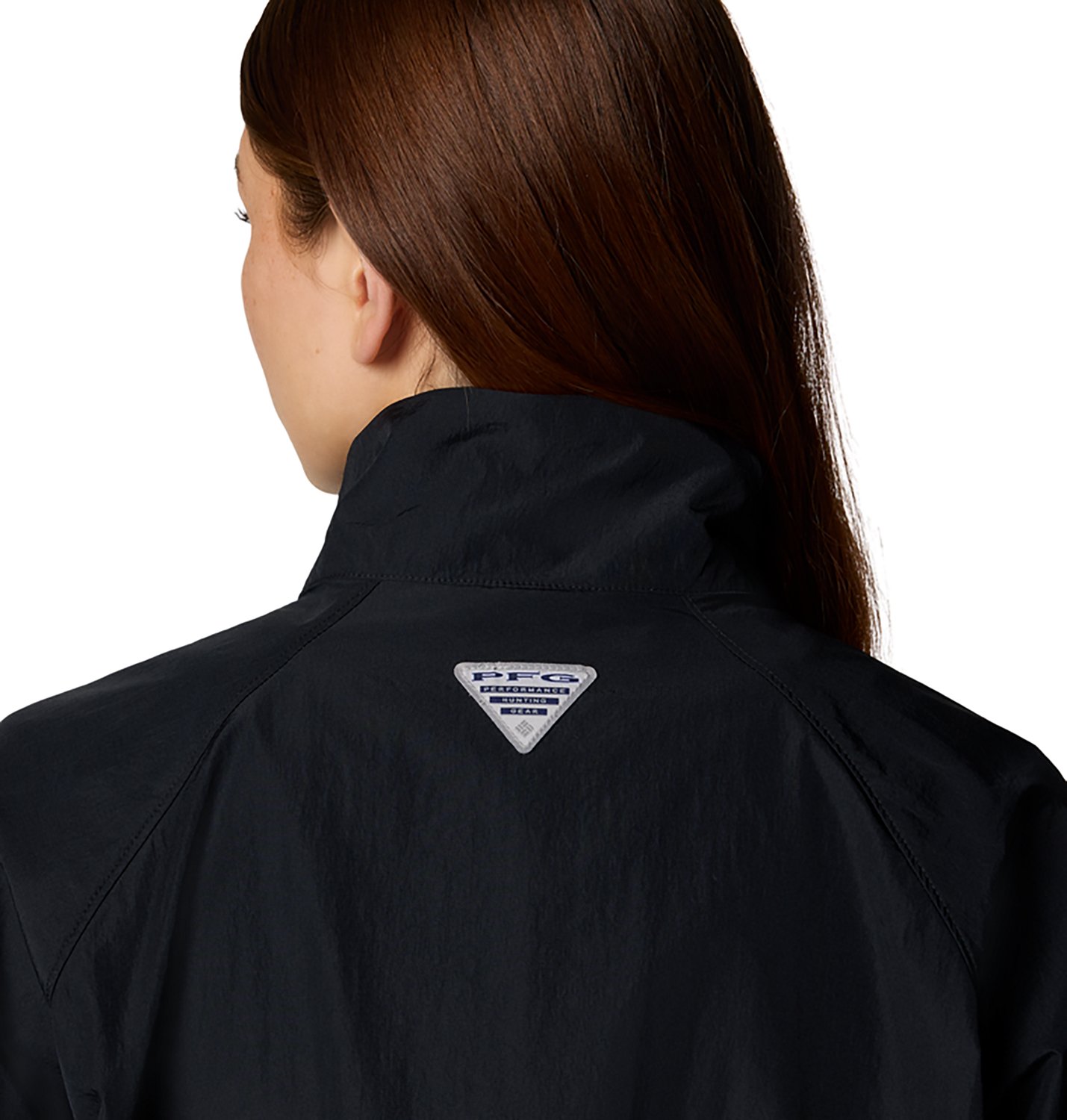 Columbia Sportswear Women's PFG Open Water Windbreaker - view number 5