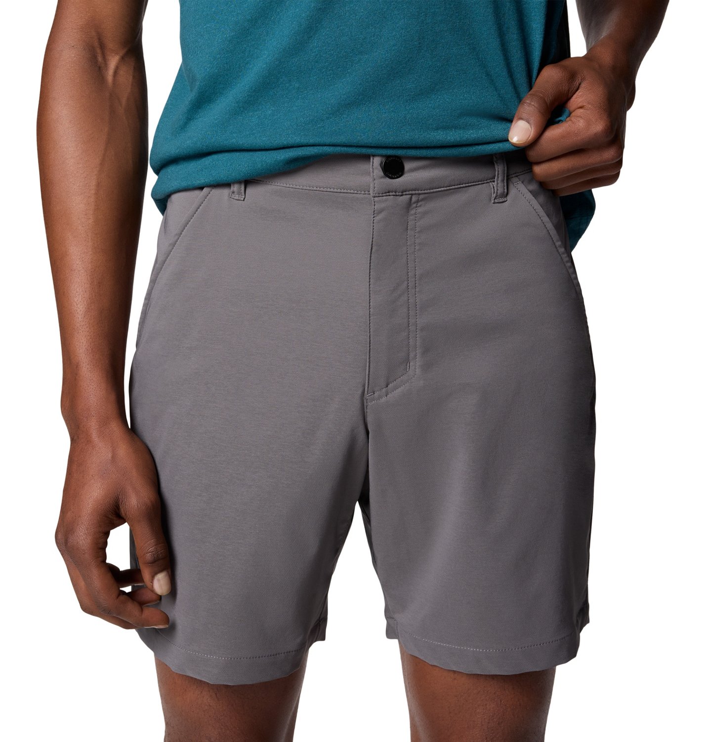 Columbia Sportswear Men's Sage Peak Chino Shorts 7 in - view number 5