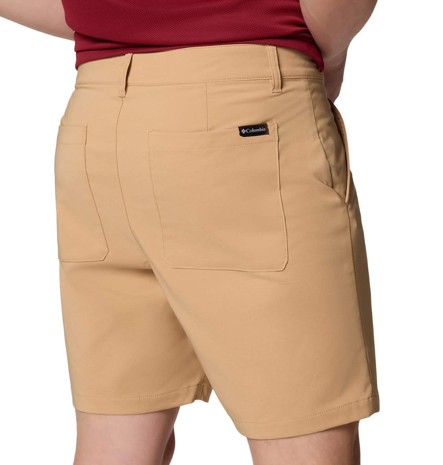 Columbia Sportswear Men's Sage Peak Chino Shorts 7 in - view number 4