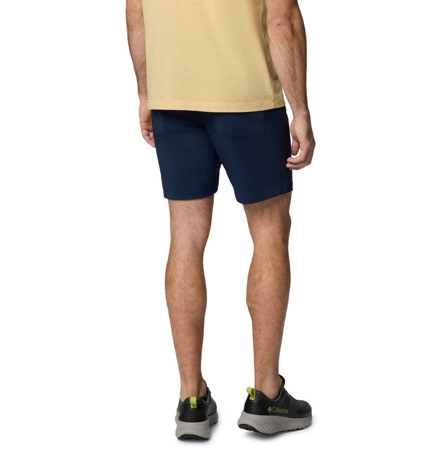 Columbia Sportswear Men's Sage Peak Chino Shorts 7 in - view number 2