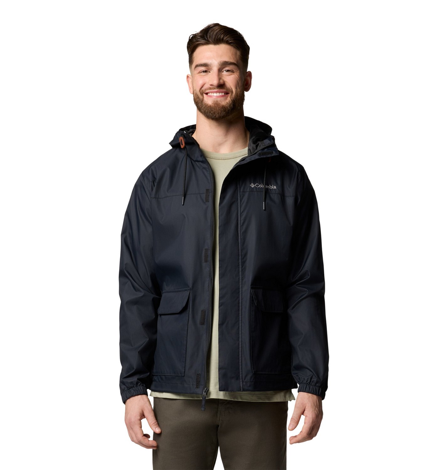 Columbia Sportswear Men's The Drizz Jacket - view number 7