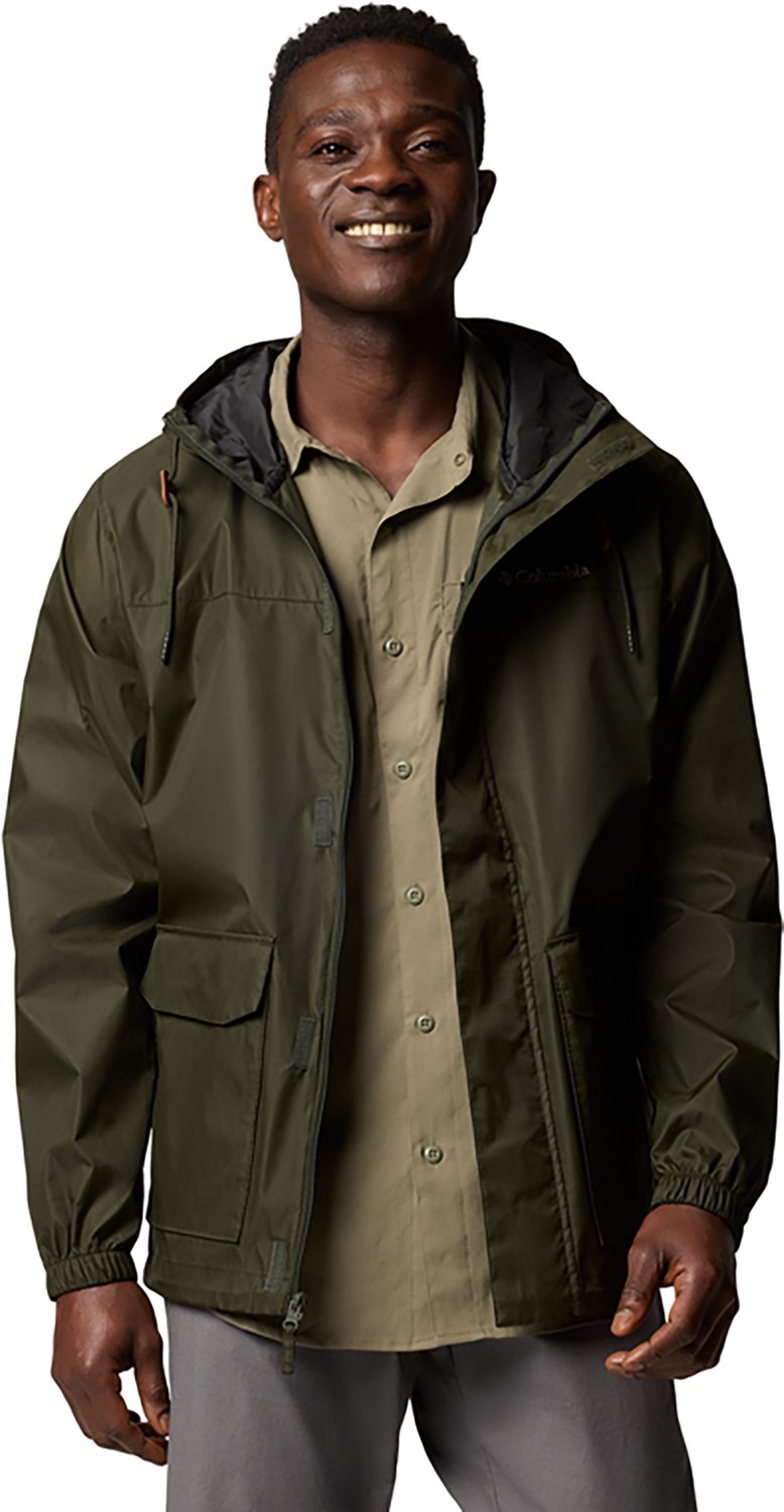 Columbia Sportswear Men's The Drizz Jacket - view number 5