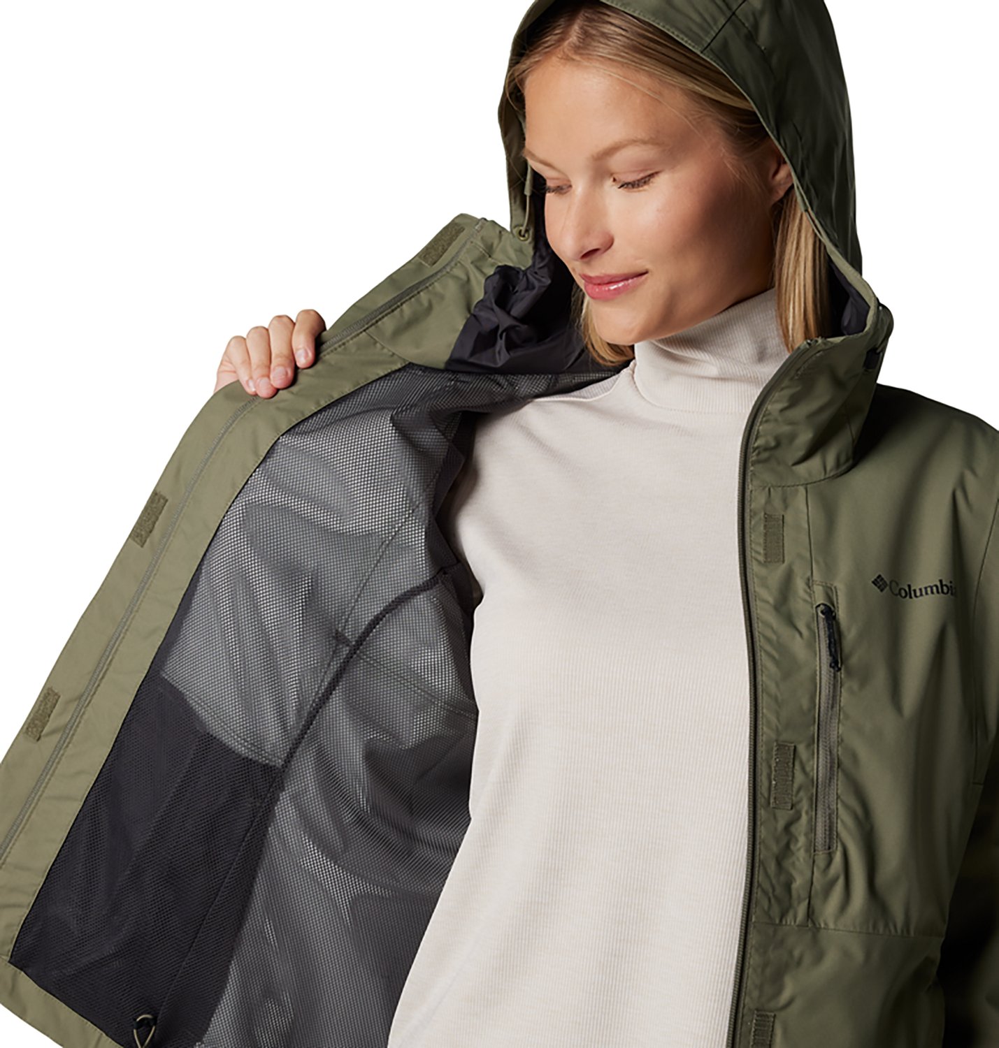 Columbia Sportswear Women's Hikebound II Jacket - view number 5