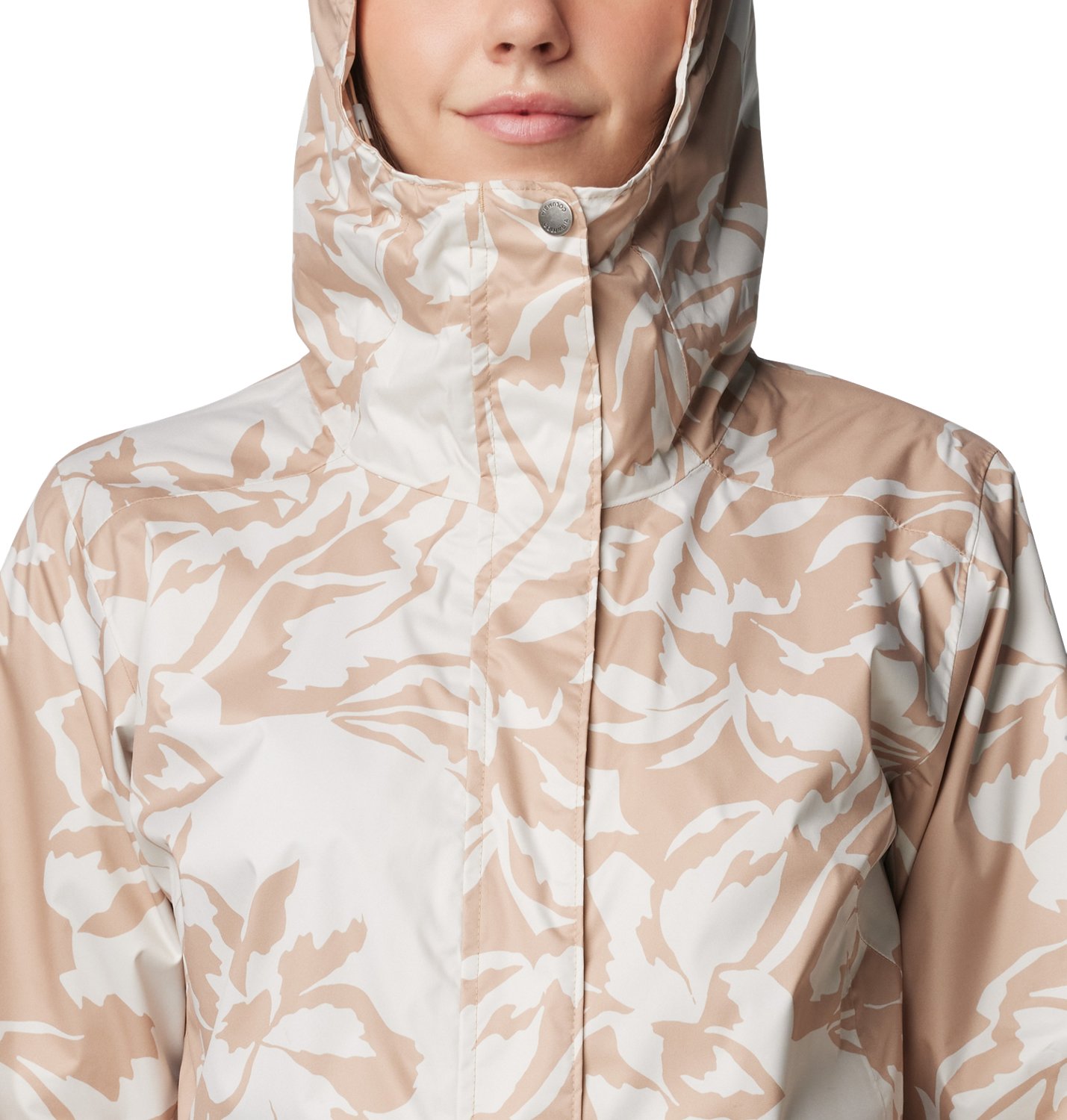 Columbia Sportswear Women's Splash A Little™ III Printed Jacket                                                                - view number 5