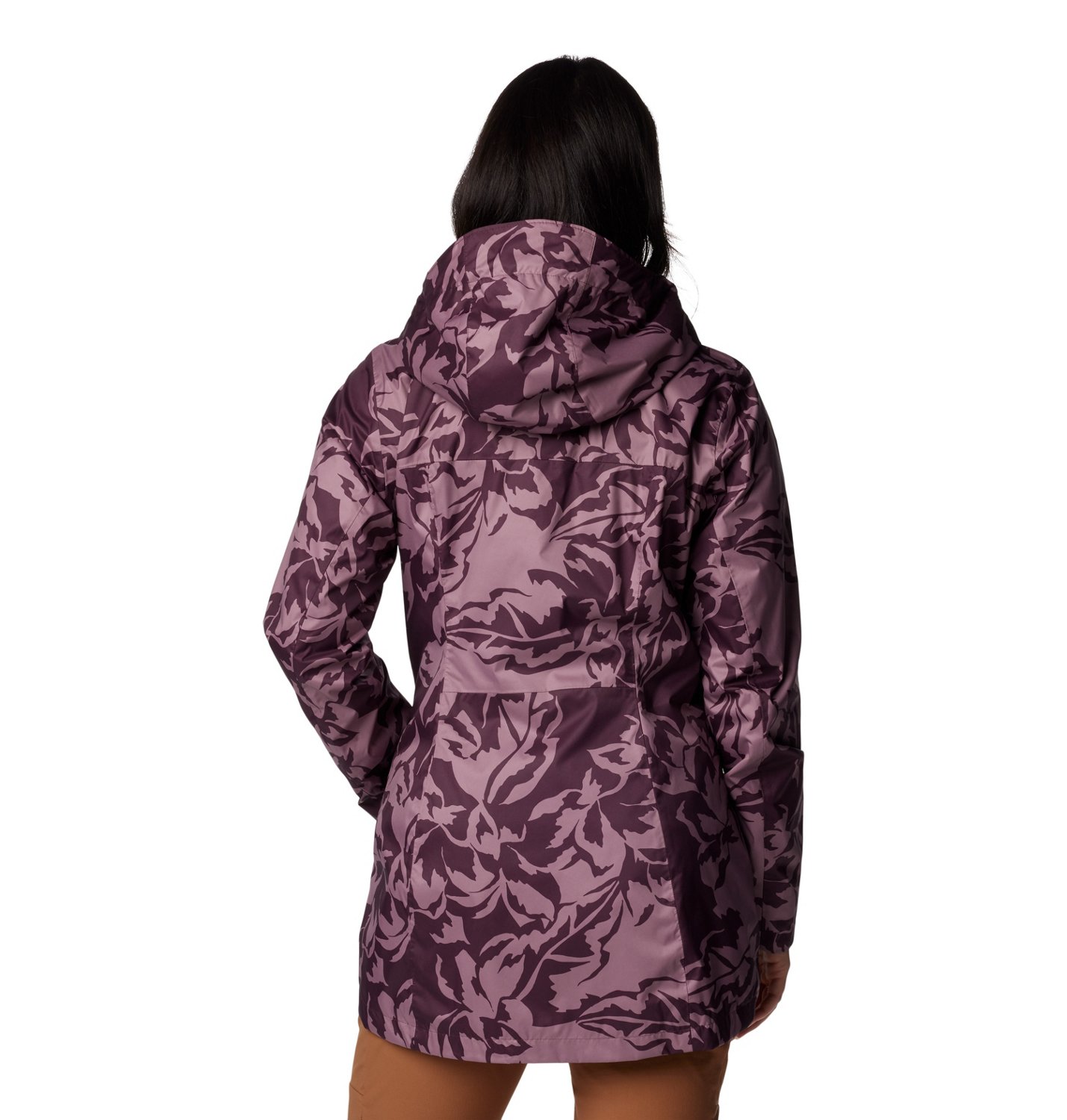 Columbia Sportswear Women's Splash A Little™ III Printed Jacket                                                                - view number 2