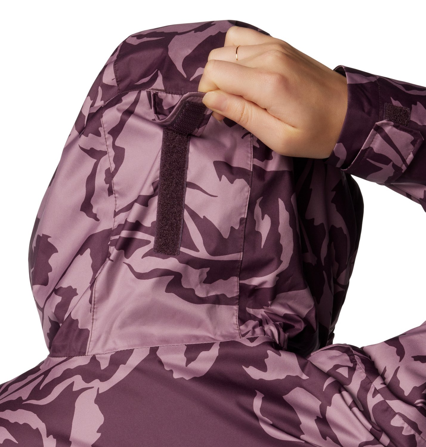 Columbia Sportswear Women's Splash A Little™ III Printed Jacket                                                                - view number 5