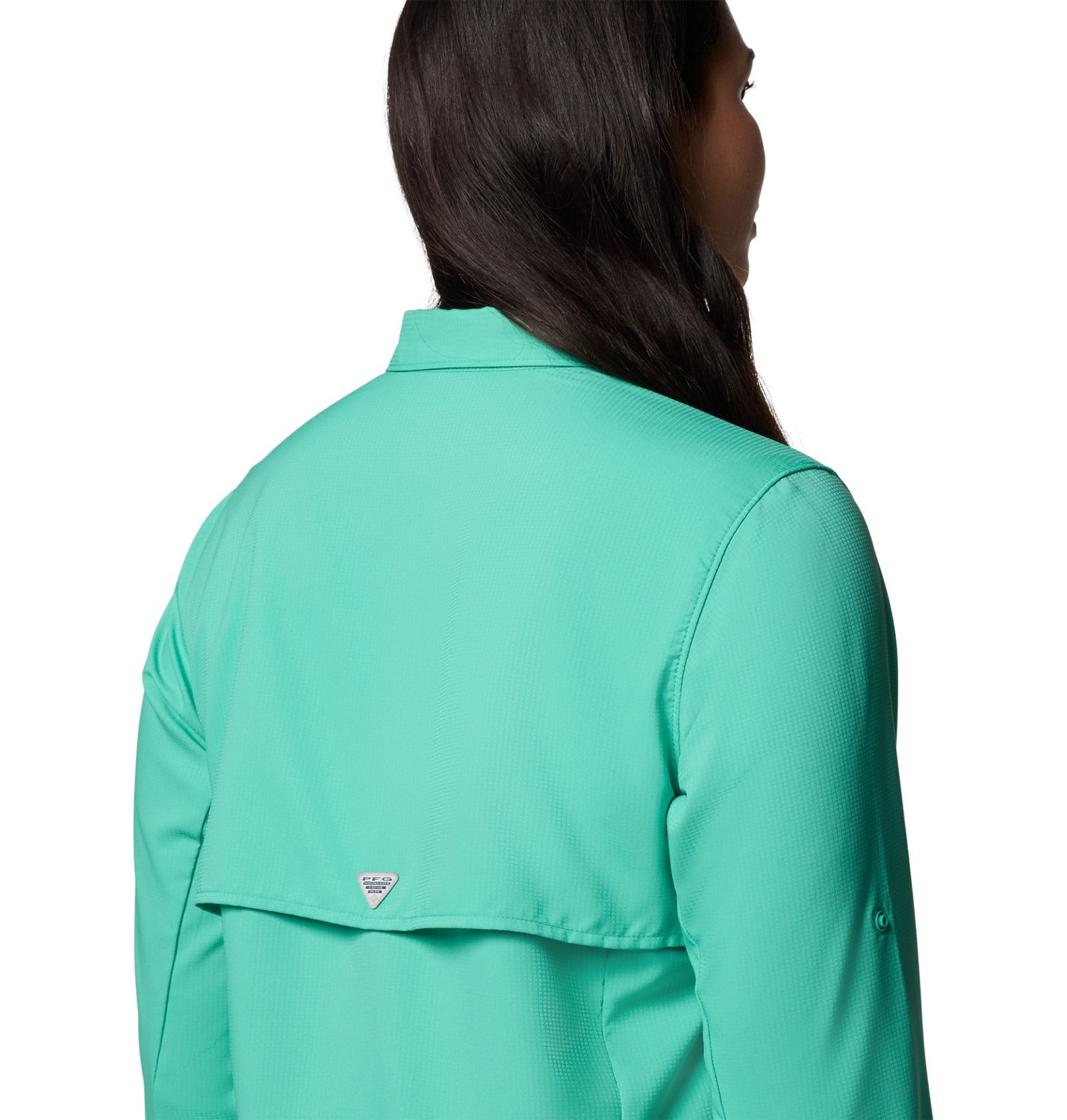 Columbia Sportswear Women's Tamiami Long Sleeve Shirt                                                                            - view number 4