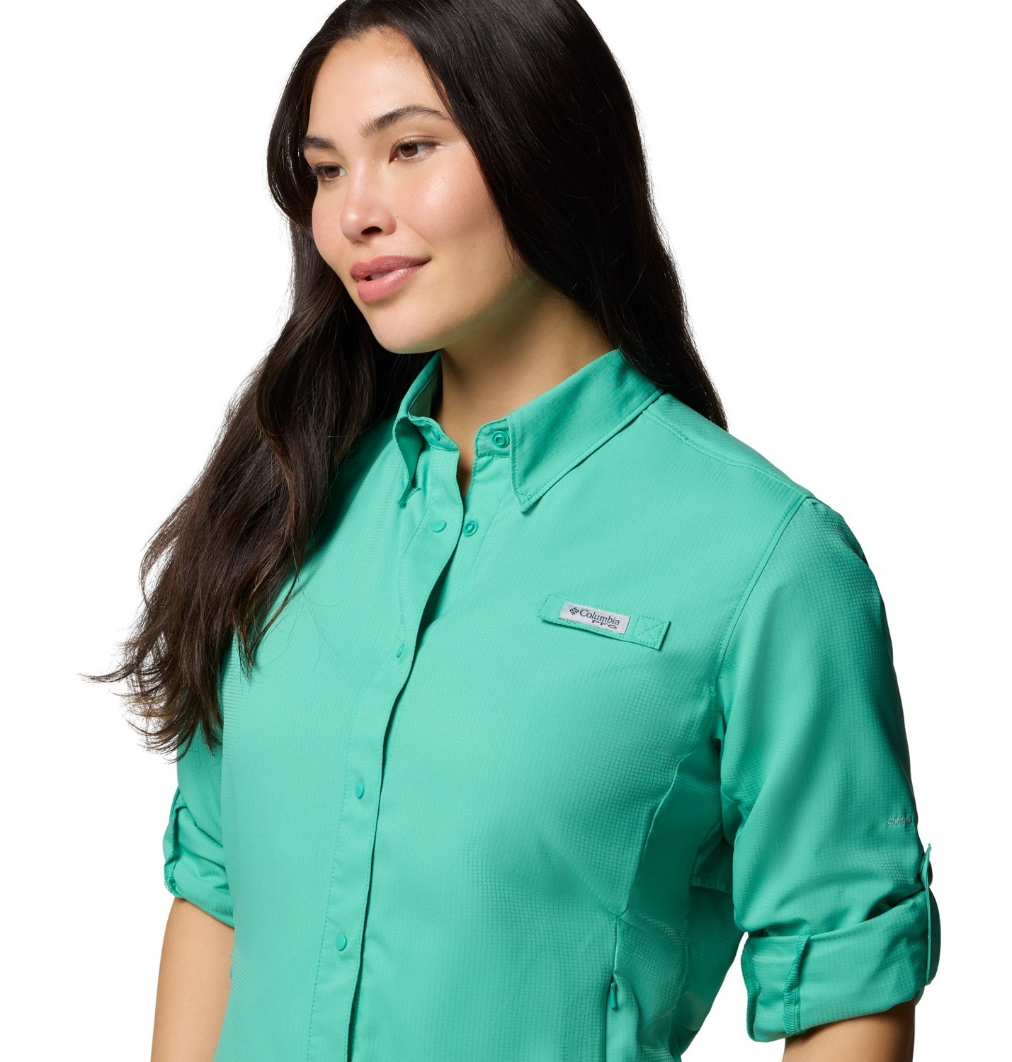 Columbia Sportswear Women's Tamiami Long Sleeve Shirt                                                                            - view number 5