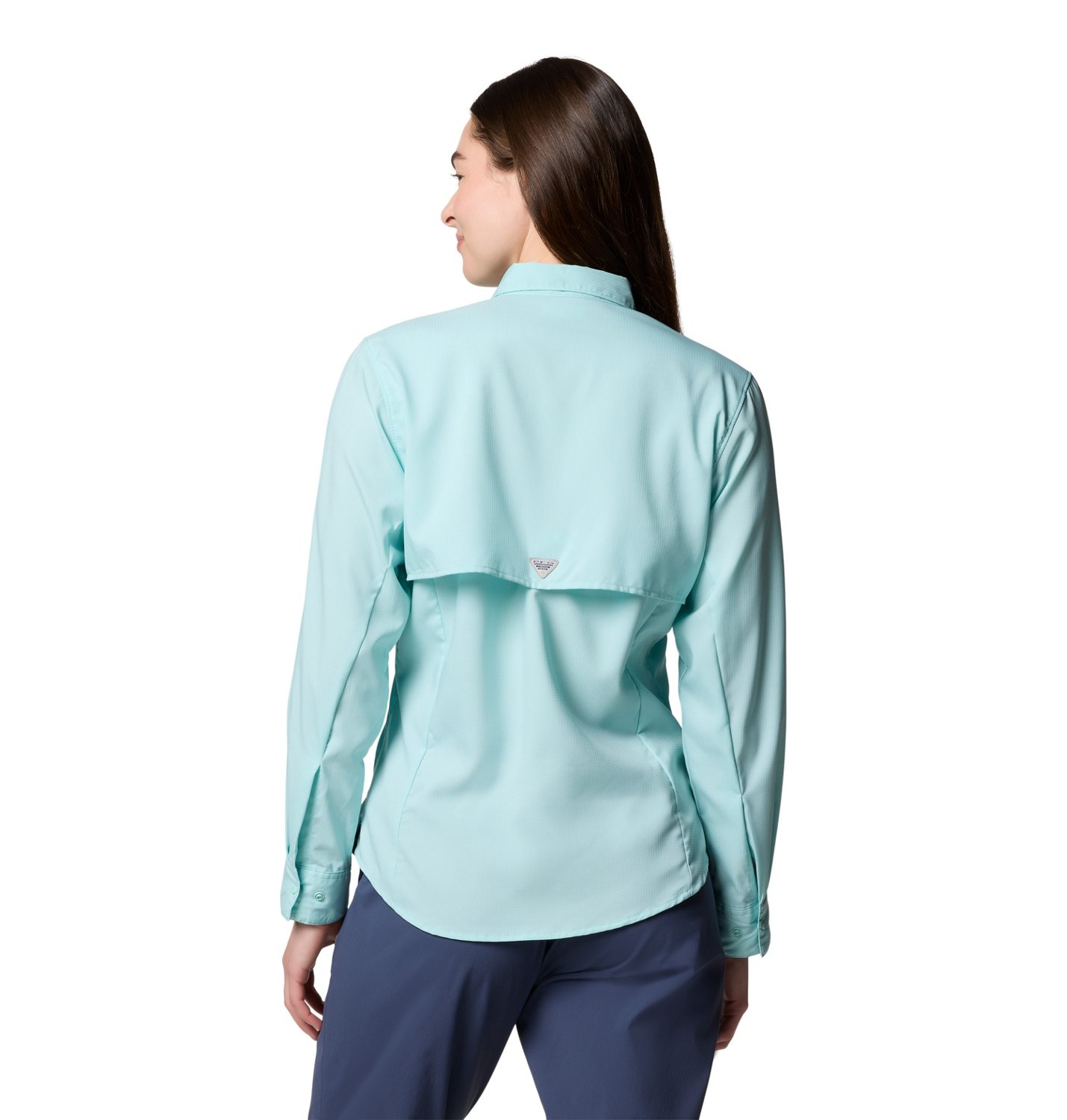 Columbia Sportswear Women's Tamiami Long Sleeve Shirt                                                                            - view number 2