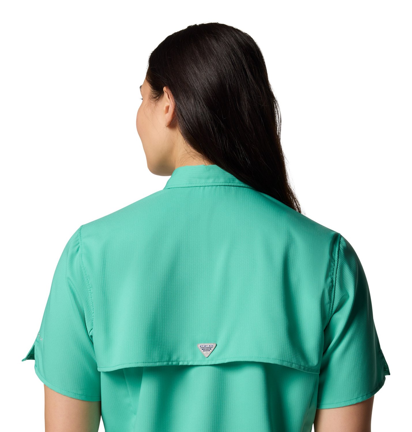 Columbia Sportswear Women's Tamiami II Short Sleeve Shirt                                                                        - view number 6
