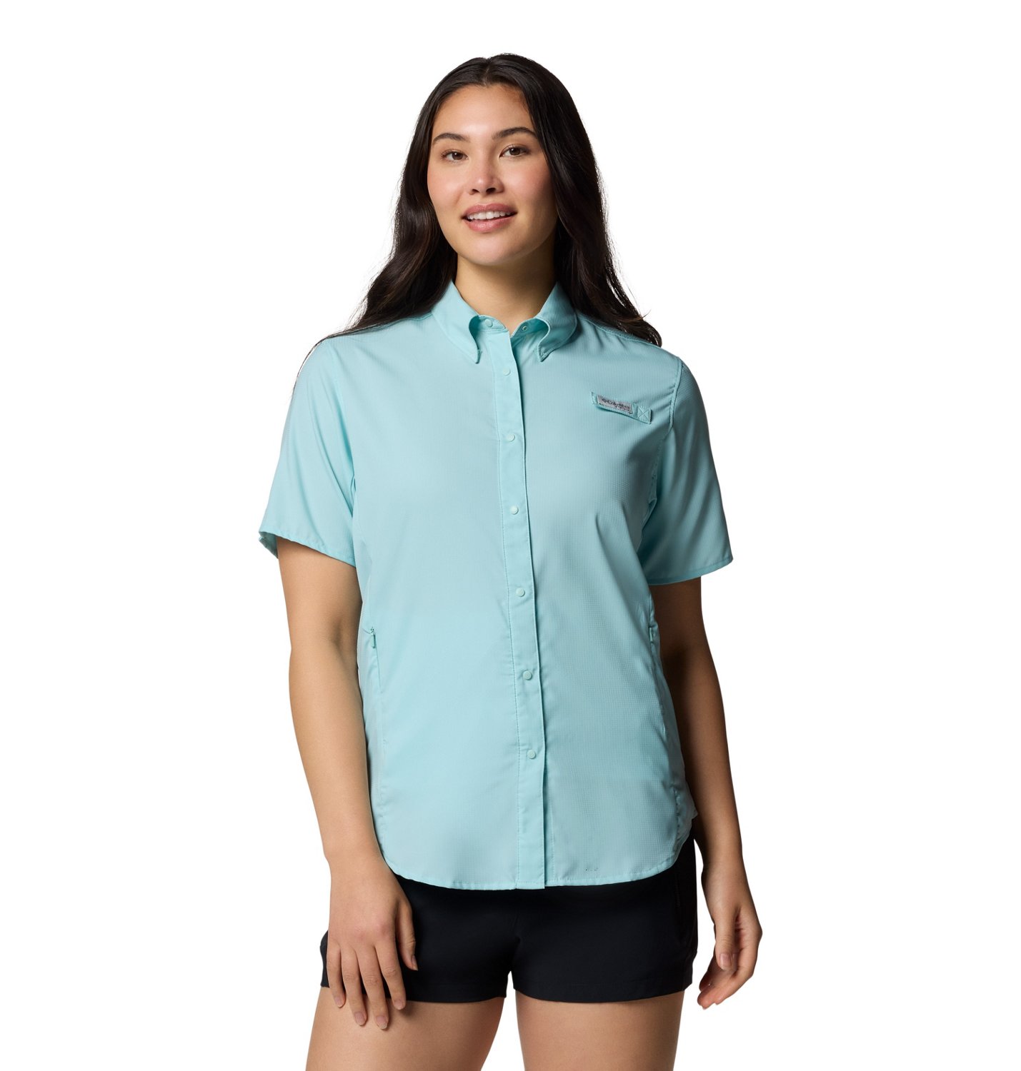 Columbia Sportswear Women's Tamiami II Short Sleeve Shirt
