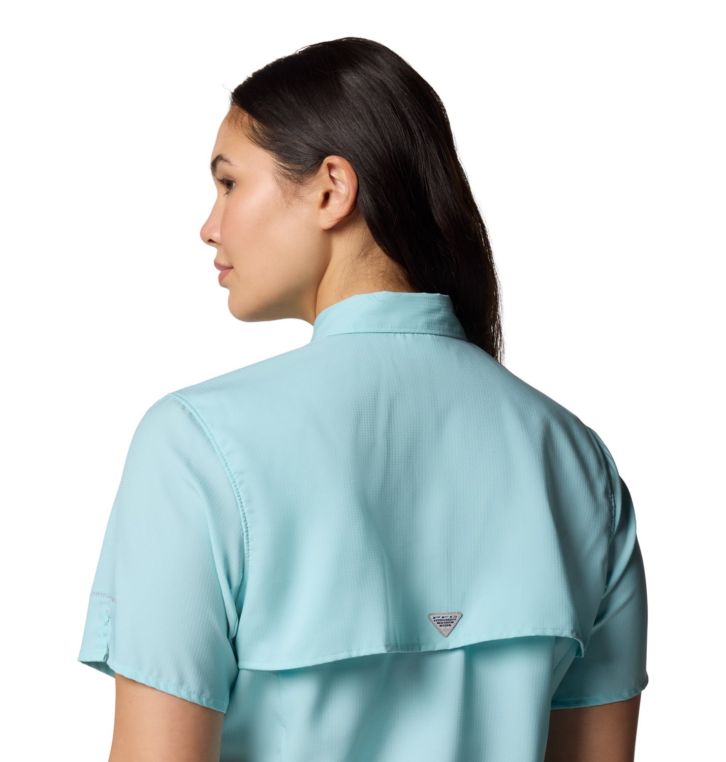 Columbia Sportswear Women's Tamiami II Short Sleeve Shirt                                                                        - view number 4