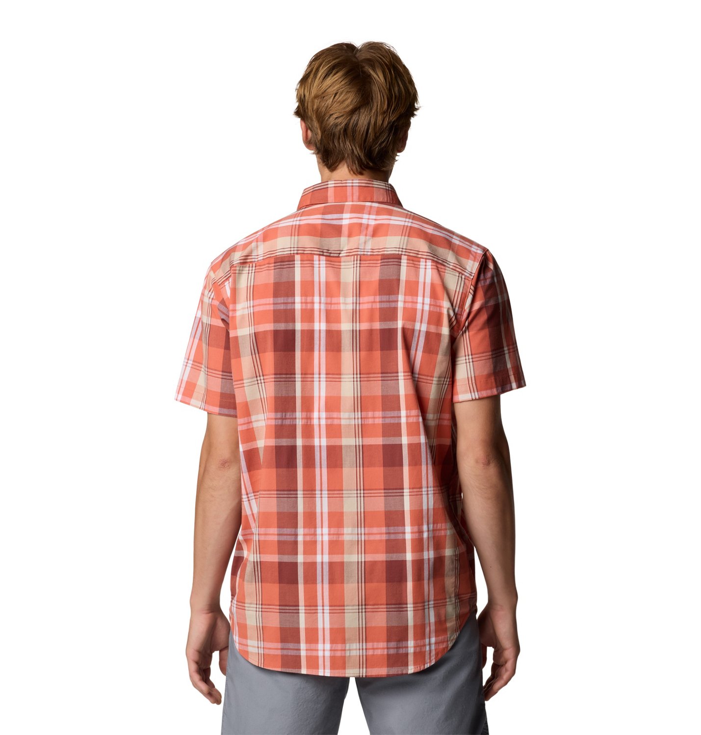 Columbia Sportswear Men's Rapid Rivers Button-Down Shirt                                                                         - view number 2